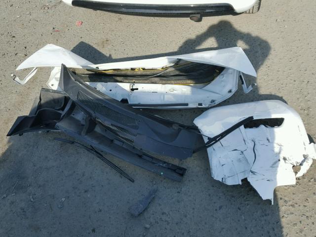 JTLZE4FE5EJ063233 - 2014 TOYOTA SCION XB 白色 照片 9