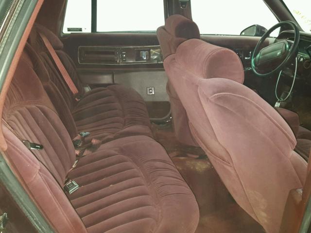 1G4BN5374PR430602 - 1993 BUICK ROADMASTER PURPLE photo 6