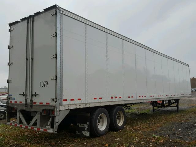 5V8VC5328HM701393 - 2017 CABIN TRAILER TRAILER WHITE photo 6