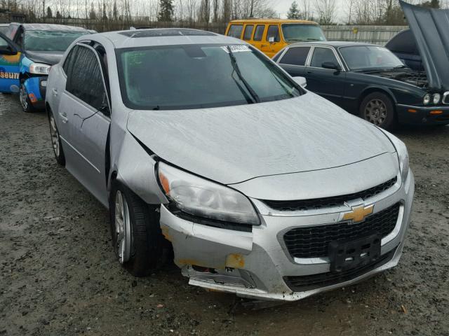 1G11C5SA8GU125015 - 2016 CHEVROLET MALIBU LIM 灰色 照片 1