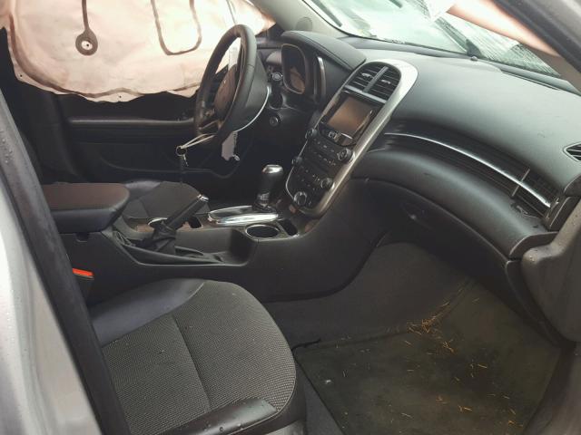 1G11C5SA8GU125015 - 2016 CHEVROLET MALIBU LIM 灰色 照片 5