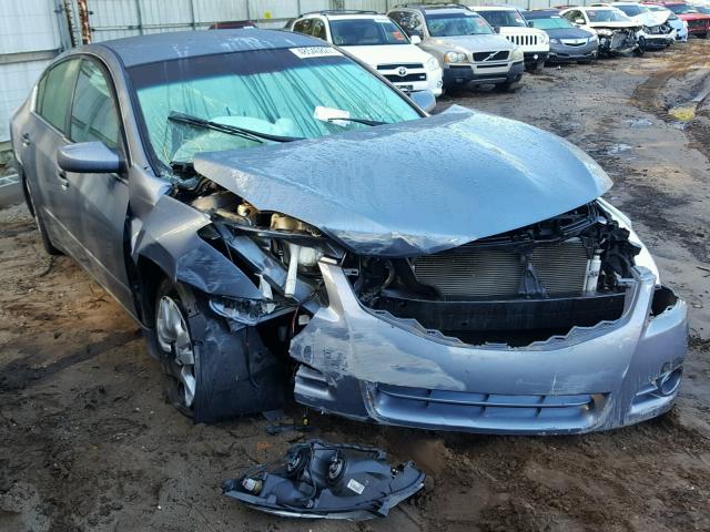 1N4AL2AP9AN485669 - 2010 NISSAN ALTIMA BAS BLUE photo 1