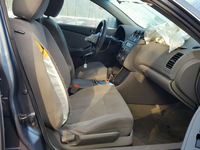 1N4AL2AP9AN485669 - 2010 NISSAN ALTIMA BAS BLUE photo 5