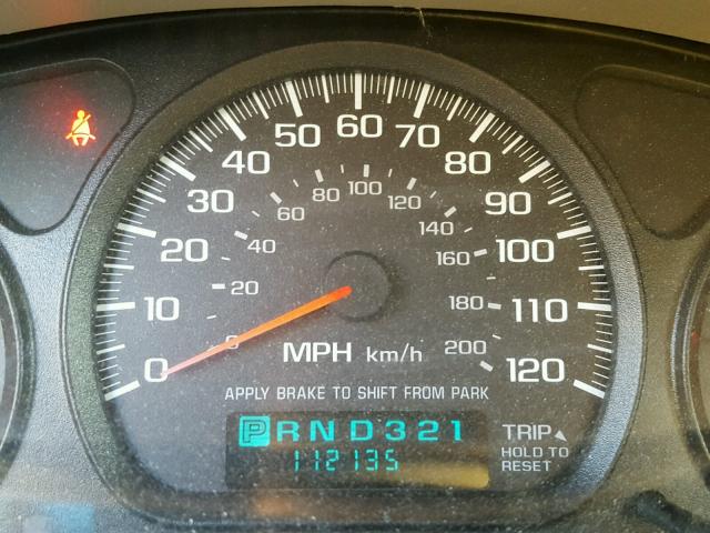 2G1WF52E649228622 - 2004 CHEVROLET IMPALA SILVER photo 8