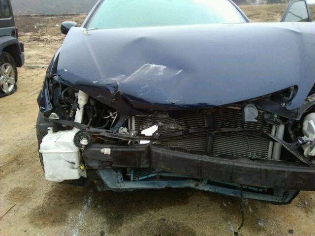 4T1BE32K95U072191 - 2005 TOYOTA CAMRY LE ლურჯი ფოტო 7