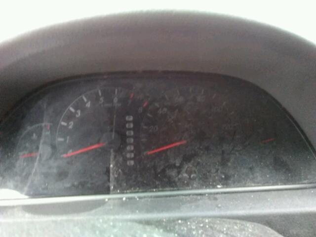 4T1BE32K95U072191 - 2005 TOYOTA CAMRY LE ლურჯი ფოტო 8