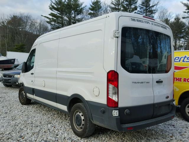 1FTBW2CM5GKA02228 - 2016 FORD TRANSIT T- WHITE photo 3