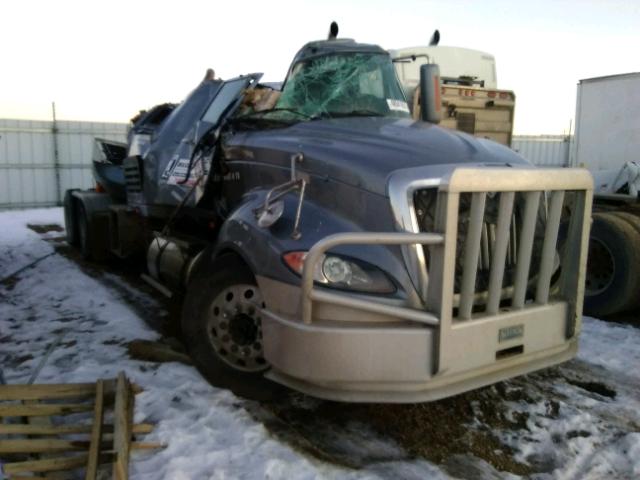 3HSDJSJRXCN636354 - 2012 INTERNATIONAL PROSTAR رمادي صورة 1