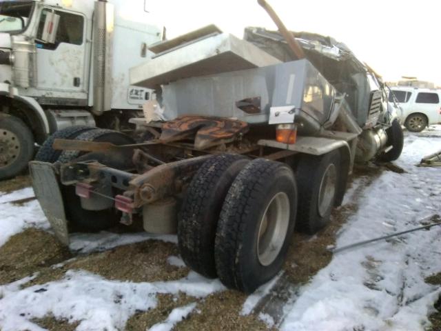 3HSDJSJRXCN636354 - 2012 INTERNATIONAL PROSTAR رمادي صورة 4