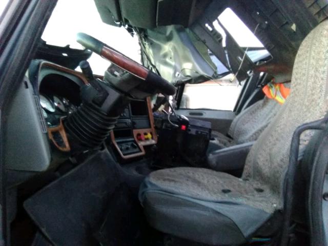 3HSDJSJRXCN636354 - 2012 INTERNATIONAL PROSTAR رمادي صورة 5