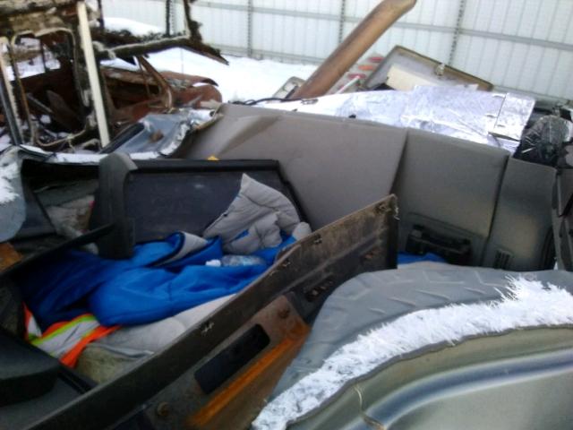 3HSDJSJRXCN636354 - 2012 INTERNATIONAL PROSTAR رمادي صورة 6