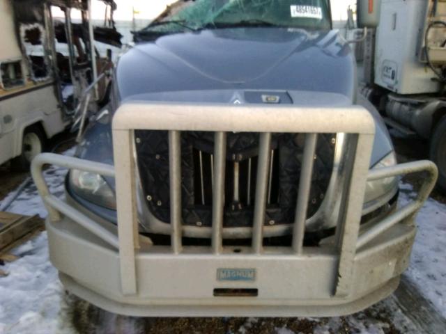 3HSDJSJRXCN636354 - 2012 INTERNATIONAL PROSTAR رمادي صورة 7