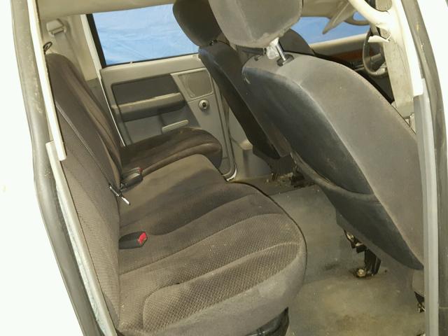 3D7KS28C46G194698 - 2006 DODGE RAM 2500 S თეთრი ფოტო 6