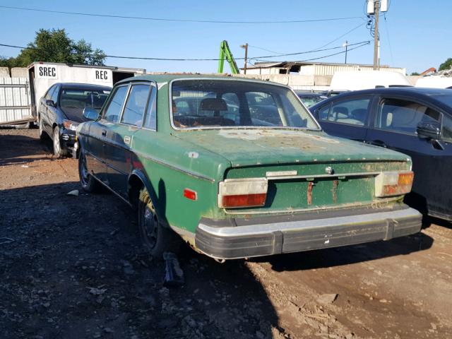 1646363113721 - 1974 VOLVO 164 GREEN photo 3