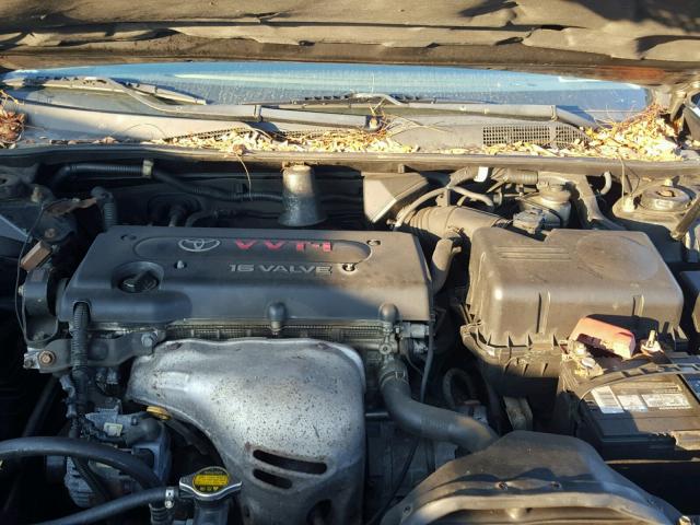 4T1BE30K73U131187 - 2003 TOYOTA CAMRY LE 黑色 照片 7