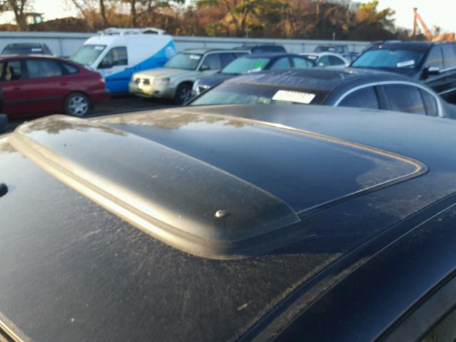 4T1BE30K73U131187 - 2003 TOYOTA CAMRY LE 黑色 照片 9