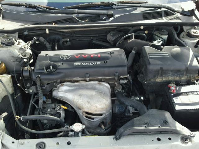 4T1BE32K83U643019 - 2003 TOYOTA CAMRY LE 米色 照片 7