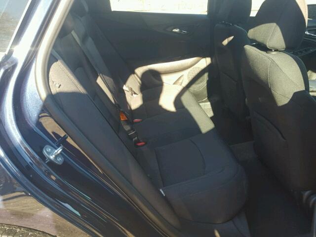 1G1ZB5ST6HF149715 - 2017 CHEVROLET MALIBU LS BLUE photo 6