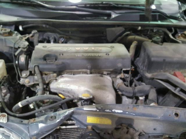 4T1BE30KX4U808184 - 2004 TOYOTA CAMRY LE 蓝色 照片 7