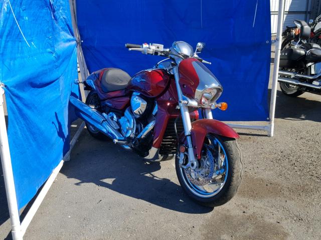 JS1VY53A172109284 - 2007 SUZUKI VZR1800 RED photo 1