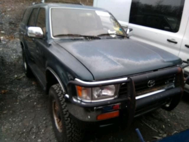 JT3VN39W9R0166261 - 1994 TOYOTA 4RUNNER VN GREEN photo 1