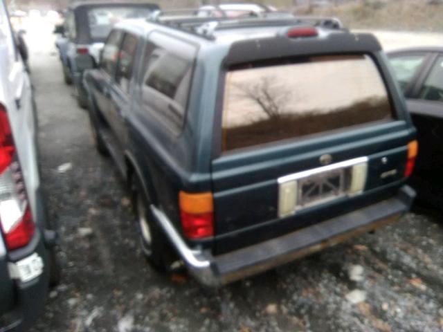 JT3VN39W9R0166261 - 1994 TOYOTA 4RUNNER VN GREEN photo 3