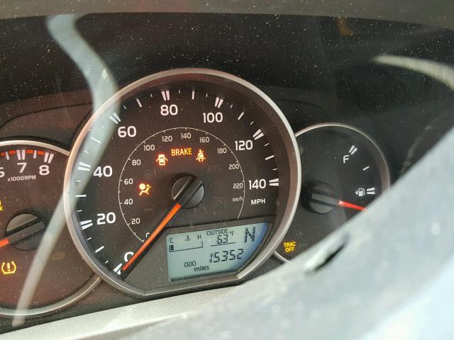 2T3ZFREV7GW256754 - 2016 TOYOTA RAV4 LE Qırmızı foto 8