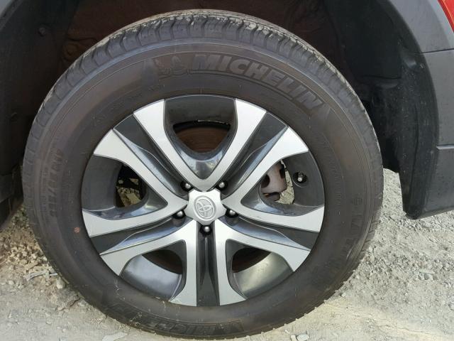 2T3ZFREV7GW256754 - 2016 TOYOTA RAV4 LE Qırmızı foto 9