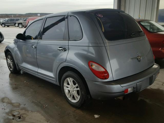 3A4FY48B86T216720 - 2006 CHRYSLER PT CRUISER GRAY photo 3