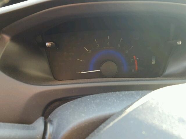 2HGFG3B89EH501600 - 2014 HONDA CIVIC EX 黑色 照片 8