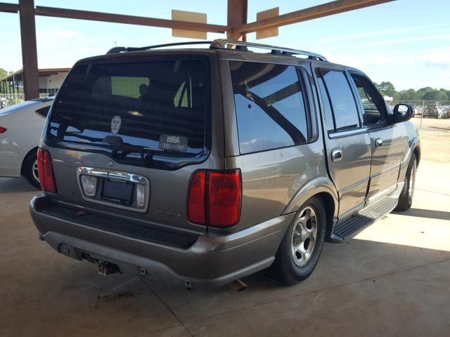 5LMEU27R22LJ15543 - 2002 LINCOLN NAVIGATOR 灰色 照片 4