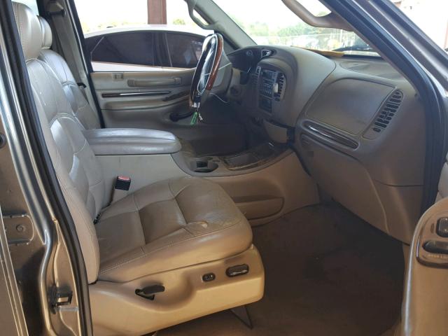 5LMEU27R22LJ15543 - 2002 LINCOLN NAVIGATOR 灰色 照片 5