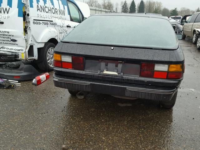 9249207870 - 1979 PORSCHE 924 TURBO BLACK photo 10