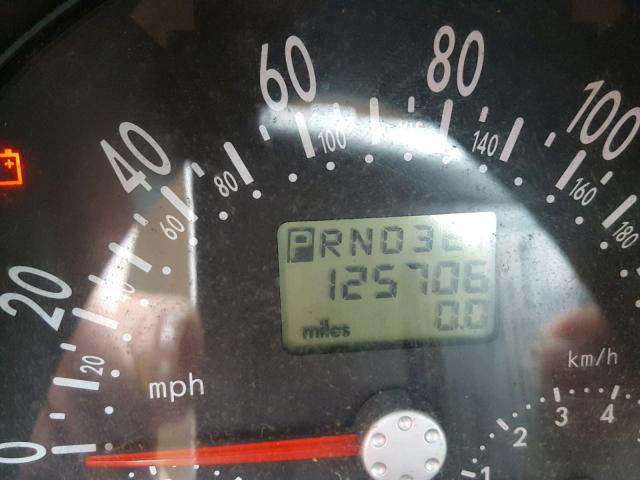 3VWBB21CX2M404055 - 2002 VOLKSWAGEN NEW BEETLE Yaşıl foto 8