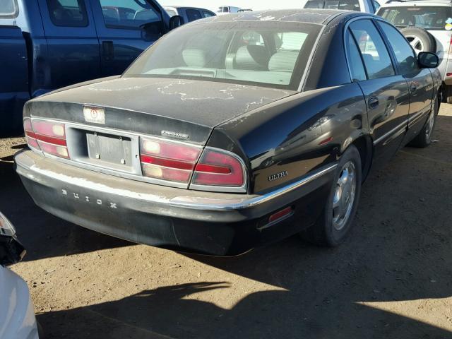 1G4CU5211W4659061 - 1998 BUICK PARK AVENU BLACK photo 4