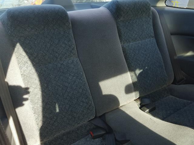 1HGEJ8145WL004511 - 1998 HONDA CIVIC EX Gümüş foto 6