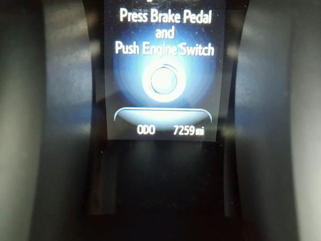 4T1BK1EB9GU197445 - 2016 TOYOTA AVALON XLE 勃艮第红 照片 8