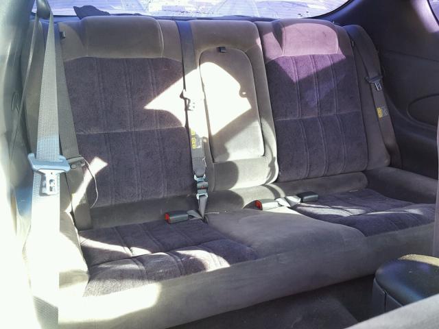 2G1WW12E539246018 - 2003 CHEVROLET MONTE CARL 绿色 照片 6