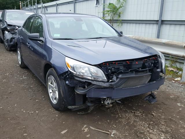 1G11B5SL7EF119776 - 2014 CHEVROLET MALIBU LS ლურჯი ფოტო 1