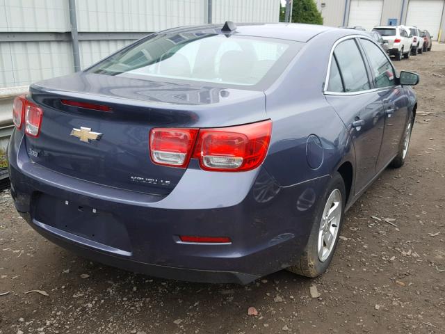 1G11B5SL7EF119776 - 2014 CHEVROLET MALIBU LS ლურჯი ფოტო 4