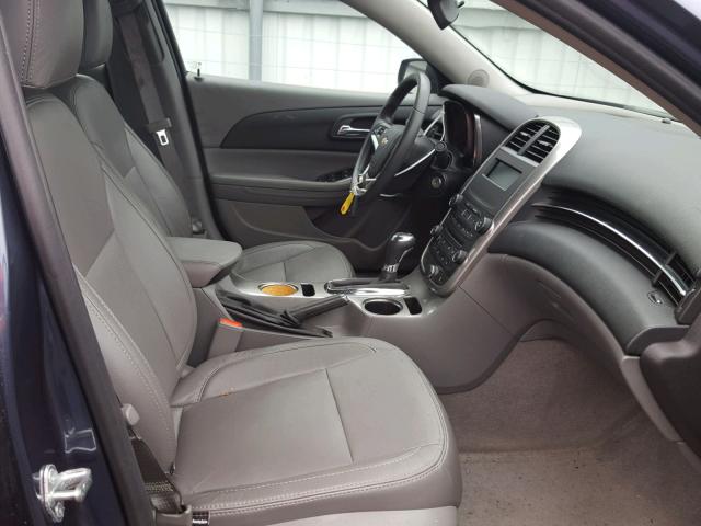 1G11B5SL7EF119776 - 2014 CHEVROLET MALIBU LS ლურჯი ფოტო 5