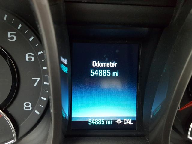 1G11B5SL7EF119776 - 2014 CHEVROLET MALIBU LS ლურჯი ფოტო 8