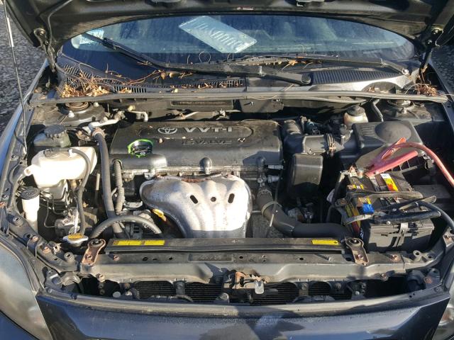 JTKDE167880256209 - 2008 TOYOTA SCION TC 黑色 照片 7