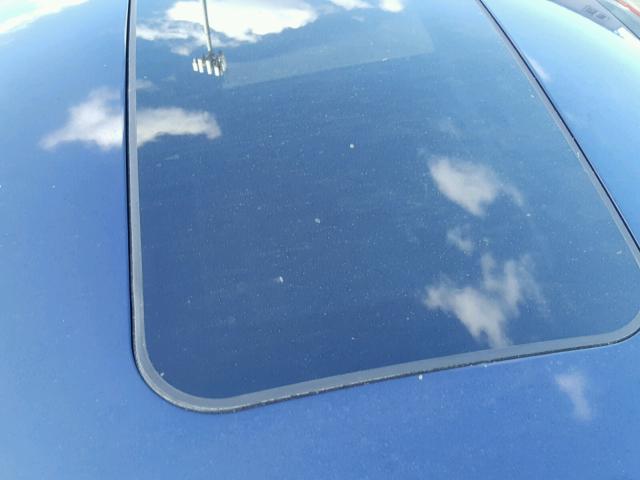 3VWCC21CXXM467794 - 1999 VOLKSWAGEN NEW BEETLE 蓝色 照片 9