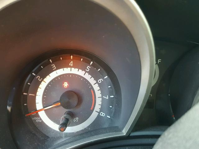 JTKJF5C70C3025954 - 2012 TOYOTA SCION TC 白色 照片 8