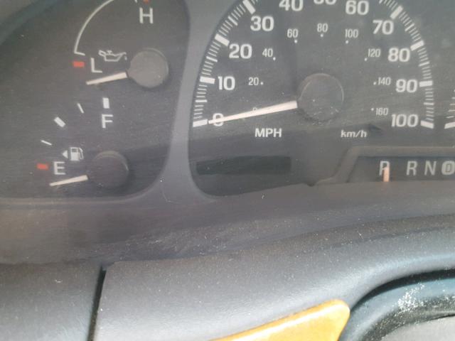 5LMRU27A9XLJ18359 - 1999 LINCOLN NAVIGATOR 白色 照片 8