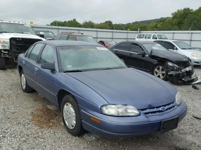2G1WL52M5W9118678 - 1998 CHEVROLET LUMINA BAS 蓝色 照片 1
