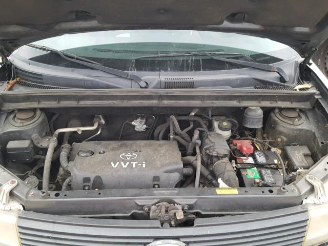 JTLKT324464082760 - 2006 TOYOTA SCION XB Сұр фото 7