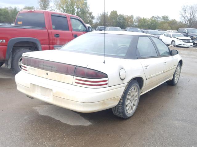 2B3HD46F7VH540394 - 1997 DODGE INTREPID WHITE photo 4