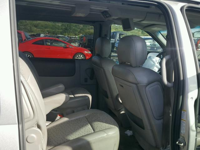 1GNDV33L66D144770 - 2006 CHEVROLET UPLANDER L 银色 照片 6